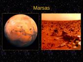 Saulės sistemos planetos (su daug paveikslėlių) 9 puslapis