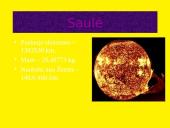 Saulės sistemos planetos 2 puslapis