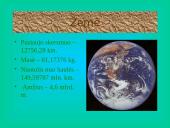 Saulės sistemos planetos 5 puslapis