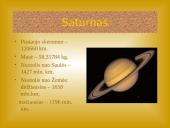 Saulės sistemos planetos 8 puslapis