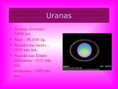 Saulės sistemos planetos 9 puslapis