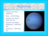 Saulės sistemos planetos 10 puslapis