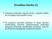 Sausumos transporto priemonių draudimas 17 puslapis