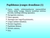 Sausumos transporto priemonių draudimas 19 puslapis