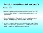 Sausumos transporto priemonių draudimas 10 puslapis