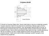 Serijinė liejimo formų gamyba panaudojant liejinio modelį 2 puslapis