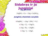 Sidabras ir sidabro lydiniai 11 puslapis