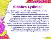 Sidabras ir sidabro lydiniai 13 puslapis