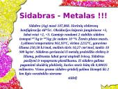 Sidabras ir sidabro lydiniai 4 puslapis