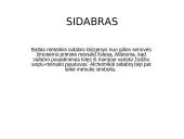 Sidabras ir mistika aplink sidabrą 2 puslapis