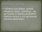 Sidabras ir sidabro atomas 6 puslapis