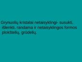 Sidabro savybės 5 puslapis