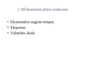 Silpniausiai išsivysčiusios pasaulio šalys 4 puslapis