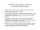 Silpniausiai išsivysčiusios pasaulio šalys 9 puslapis