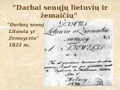 Simonas Daukantas - biografija ir nudirbti darbai 11 puslapis