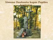 Simonas Daukantas - biografija ir nudirbti darbai 17 puslapis