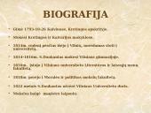 Simonas Daukantas - biografija ir nudirbti darbai 3 puslapis