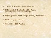 Simonas Daukantas - biografija ir nudirbti darbai 4 puslapis