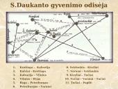 Simonas Daukantas - biografija ir nudirbti darbai 7 puslapis