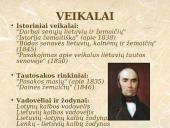 Simonas Daukantas - biografija ir nudirbti darbai 9 puslapis