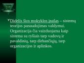 Sisteminio požiūrio prielaidos ir taisyklės 5 puslapis