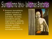 Siurrealizmo srovė 11 puslapis