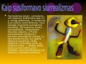 Siurrealizmo srovė 7 puslapis