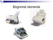 Skeneriai ir jų panaudojimas 5 puslapis