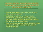 Skuodo savivaldybės turizmo struktūros analizė 2 puslapis