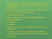 Skuodo savivaldybės turizmo struktūros analizė 13 puslapis