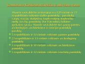 Skuodo savivaldybės turizmo struktūros analizė 14 puslapis