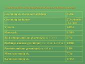 Skuodo savivaldybės turizmo struktūros analizė 3 puslapis