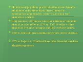 Skuodo savivaldybės turizmo struktūros analizė 4 puslapis