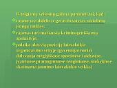 Skuodo savivaldybės turizmo struktūros analizė 7 puslapis