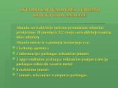 Skuodo savivaldybės turizmo struktūros analizė 8 puslapis