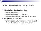 Skurdas ir jo mažinimo priemonės 14 puslapis