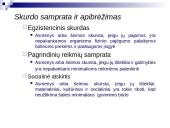 Skurdas ir jo mažinimo priemonės 4 puslapis