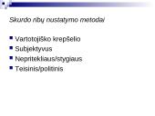 Skurdas ir jo mažinimo priemonės 7 puslapis