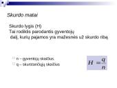 Skurdas ir jo mažinimo priemonės 9 puslapis