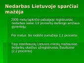 Skurdas ir pajamų nelygybė Lietuvoje 20 puslapis