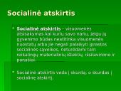 Skurdas ir pajamų nelygybė Lietuvoje 3 puslapis