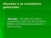 Skurdas ir pajamų nelygybė Lietuvoje 4 puslapis