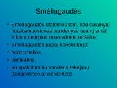 Smėliagaudės. Debito matavimo mazgas 2 puslapis