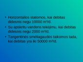 Smėliagaudės. Debito matavimo mazgas 3 puslapis