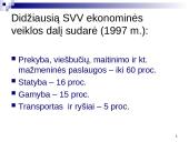 Smulkios ir vidutinės įmonės Europoje: dydis, struktūra, veiklų rūšys 15 puslapis