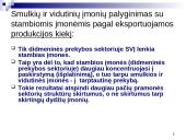Smulkios ir vidutinės įmonės Europoje: dydis, struktūra, veiklų rūšys 9 puslapis