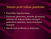 Smurtas prieš vaikus, moteris ir suaugusius 7 puslapis