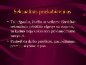 Smurtas prieš vaikus, moteris ir suaugusius 8 puslapis