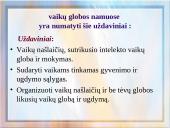 Socialinio darbuotojo veikla vaikų globos namuose sprendžiant konfliktines situacijas tarp auklėtinių ir auklėtojų 5 puslapis