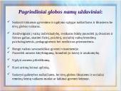 Socialinio darbuotojo veikla vaikų globos namuose sprendžiant konfliktines situacijas tarp auklėtinių ir auklėtojų 6 puslapis